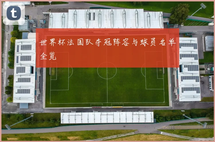 世界杯法国队夺冠阵容与球员名单全览