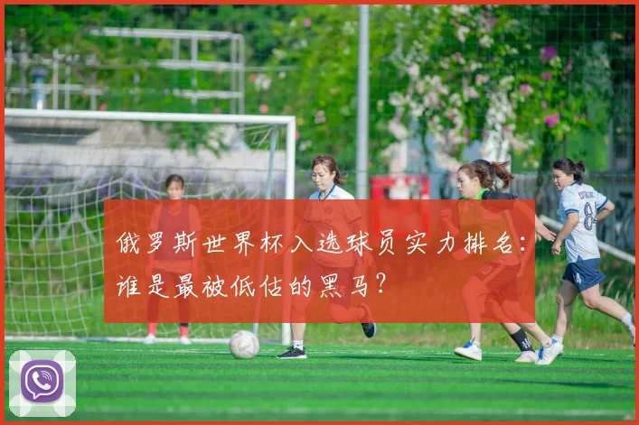 俄罗斯世界杯入选球员实力排名:谁是最被低估的黑马?