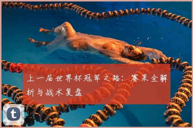 上一届世界杯冠军之路：赛果全解析与战术复盘
