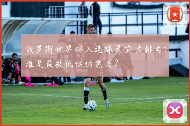 俄罗斯世界杯入选球员实力排名：谁是最被低估的黑马？