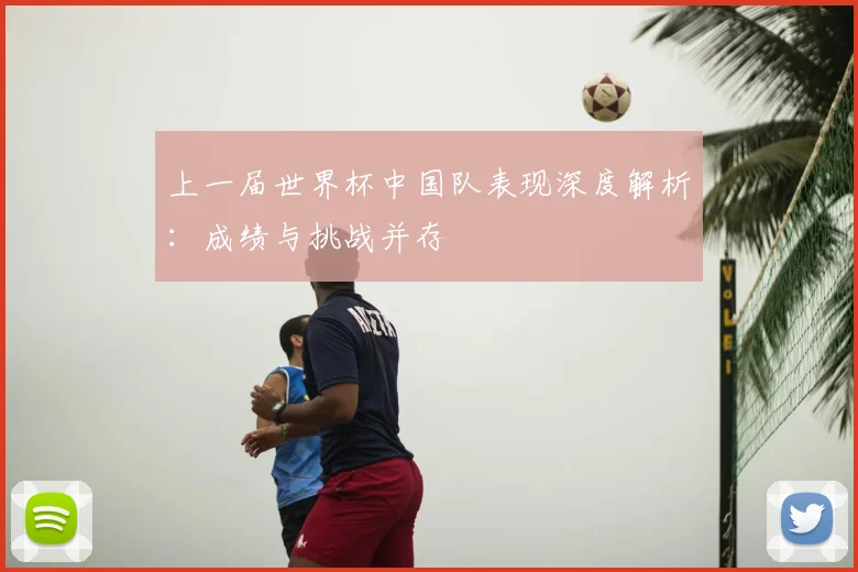 上一届世界杯中国队表现深度解析：成绩与挑战并存
